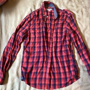 Express flannel